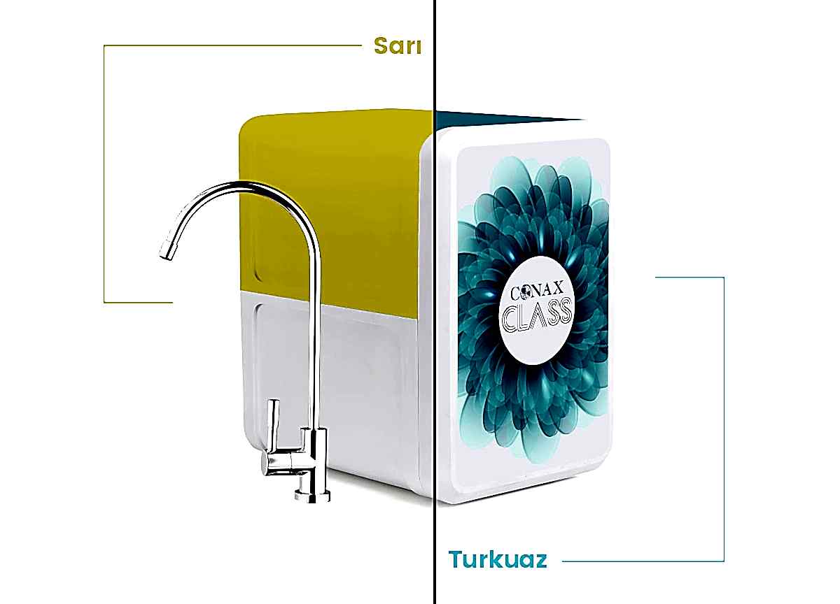 Conax Class Su Arıtma Cihazı