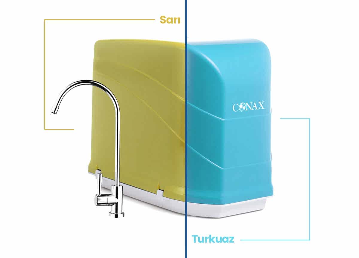 Conax Vision Su Arıtma Cihazı